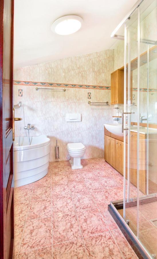 Villa Sveta Eufemija Bed end Breakfast II Rovigno Esterno foto