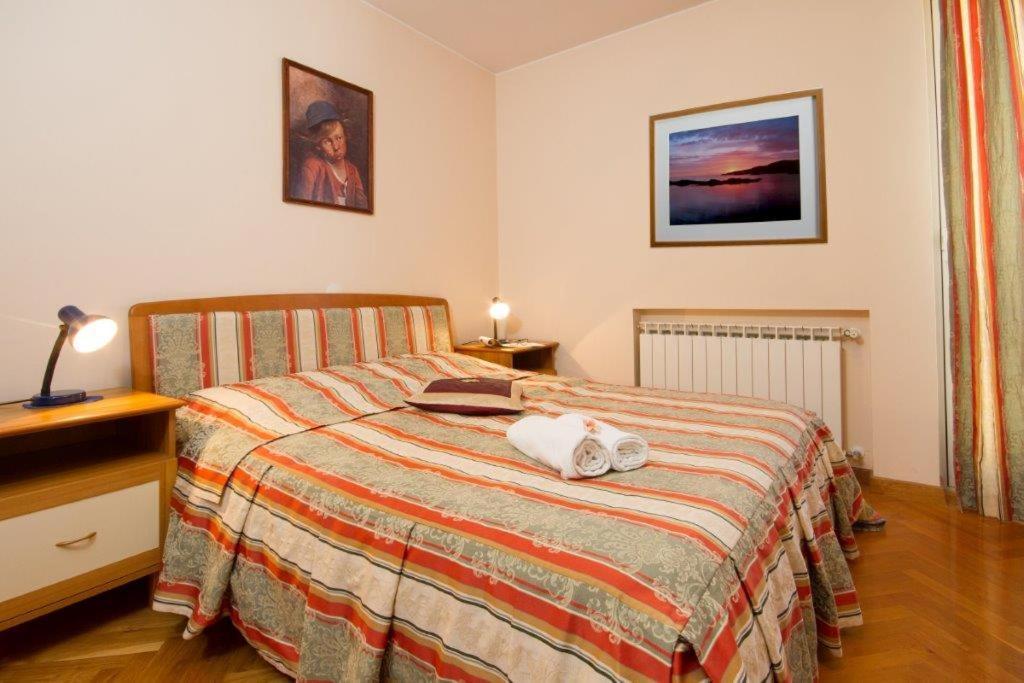 Villa Sveta Eufemija Bed end Breakfast II Rovigno Esterno foto