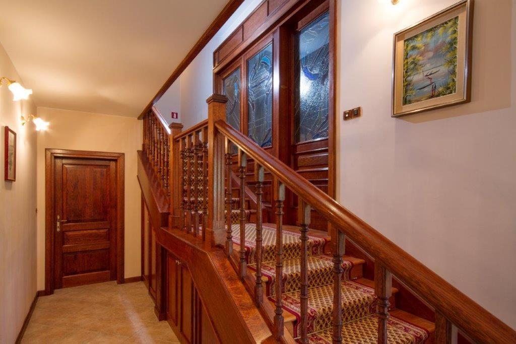 Villa Sveta Eufemija Bed end Breakfast II Rovigno Esterno foto