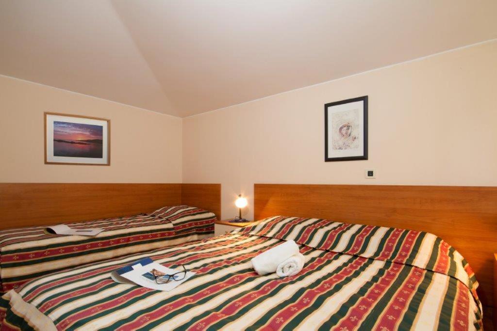 Villa Sveta Eufemija Bed end Breakfast II Rovigno Esterno foto