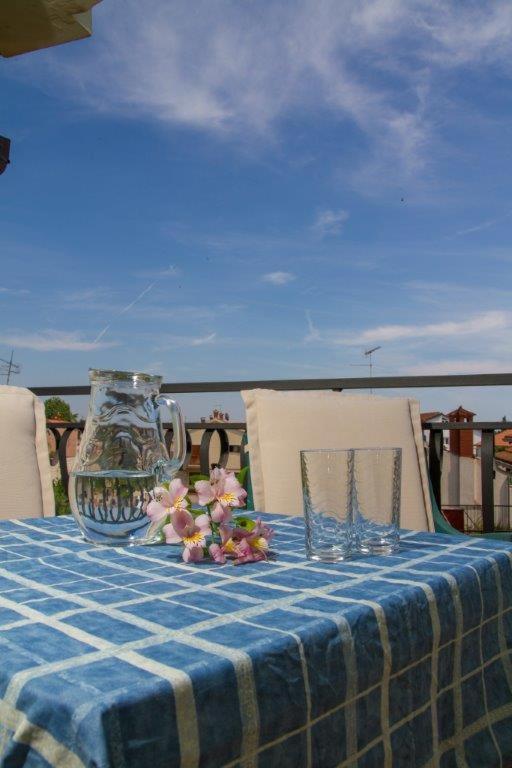 Villa Sveta Eufemija Bed end Breakfast II Rovigno Esterno foto