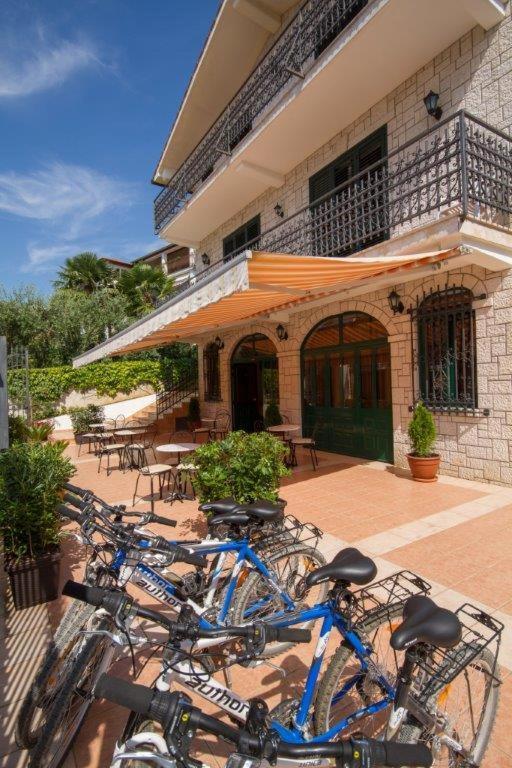 Villa Sveta Eufemija Bed end Breakfast II Rovigno Esterno foto