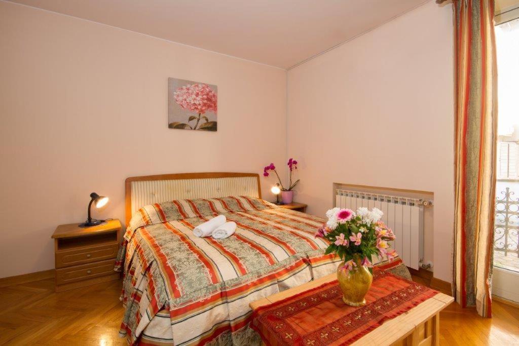 Villa Sveta Eufemija Bed end Breakfast II Rovigno Esterno foto