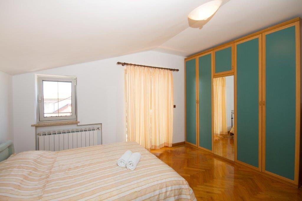 Villa Sveta Eufemija Bed end Breakfast II Rovigno Esterno foto