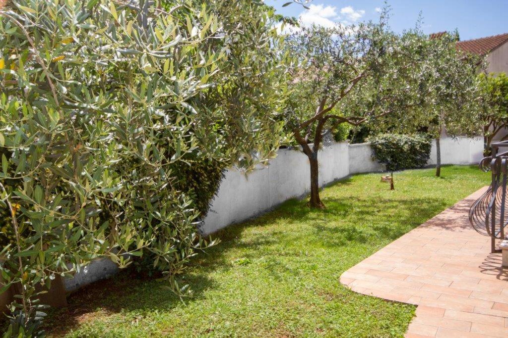 Villa Sveta Eufemija Bed end Breakfast II Rovigno Esterno foto