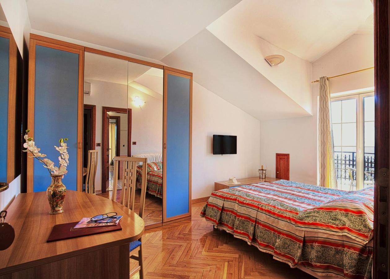 Villa Sveta Eufemija Bed end Breakfast II Rovigno Esterno foto