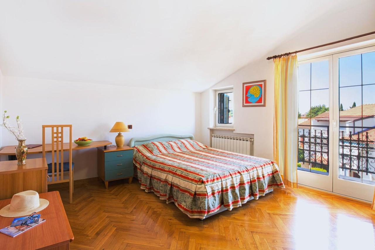 Villa Sveta Eufemija Bed end Breakfast II Rovigno Esterno foto