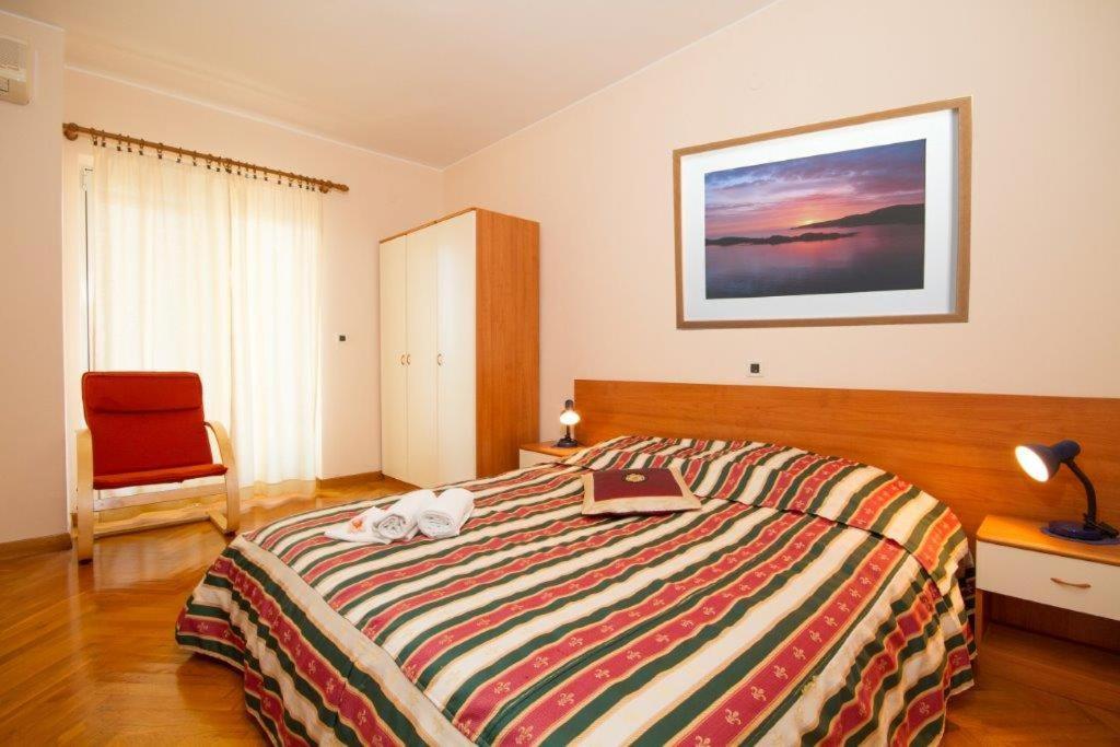 Villa Sveta Eufemija Bed end Breakfast II Rovigno Esterno foto
